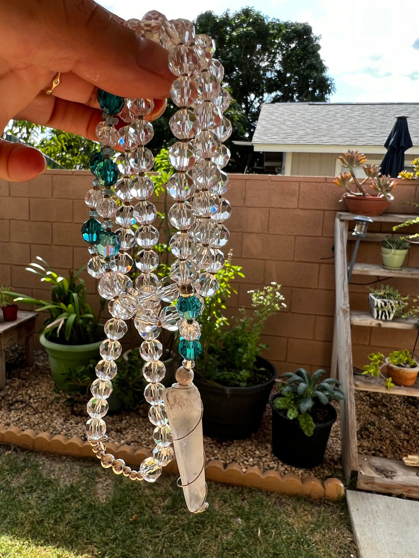 Whale Song Mala