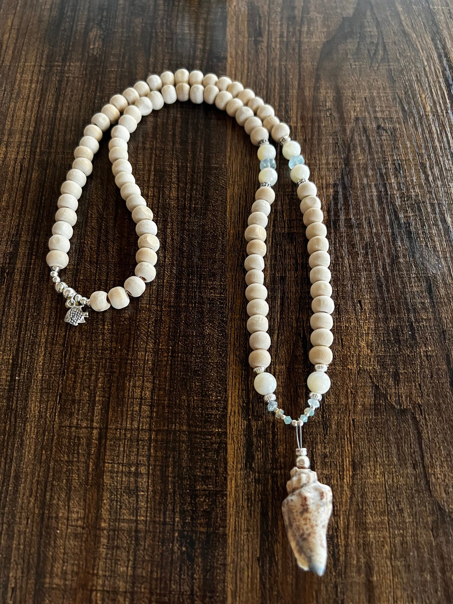 Earthly Ascension Mala