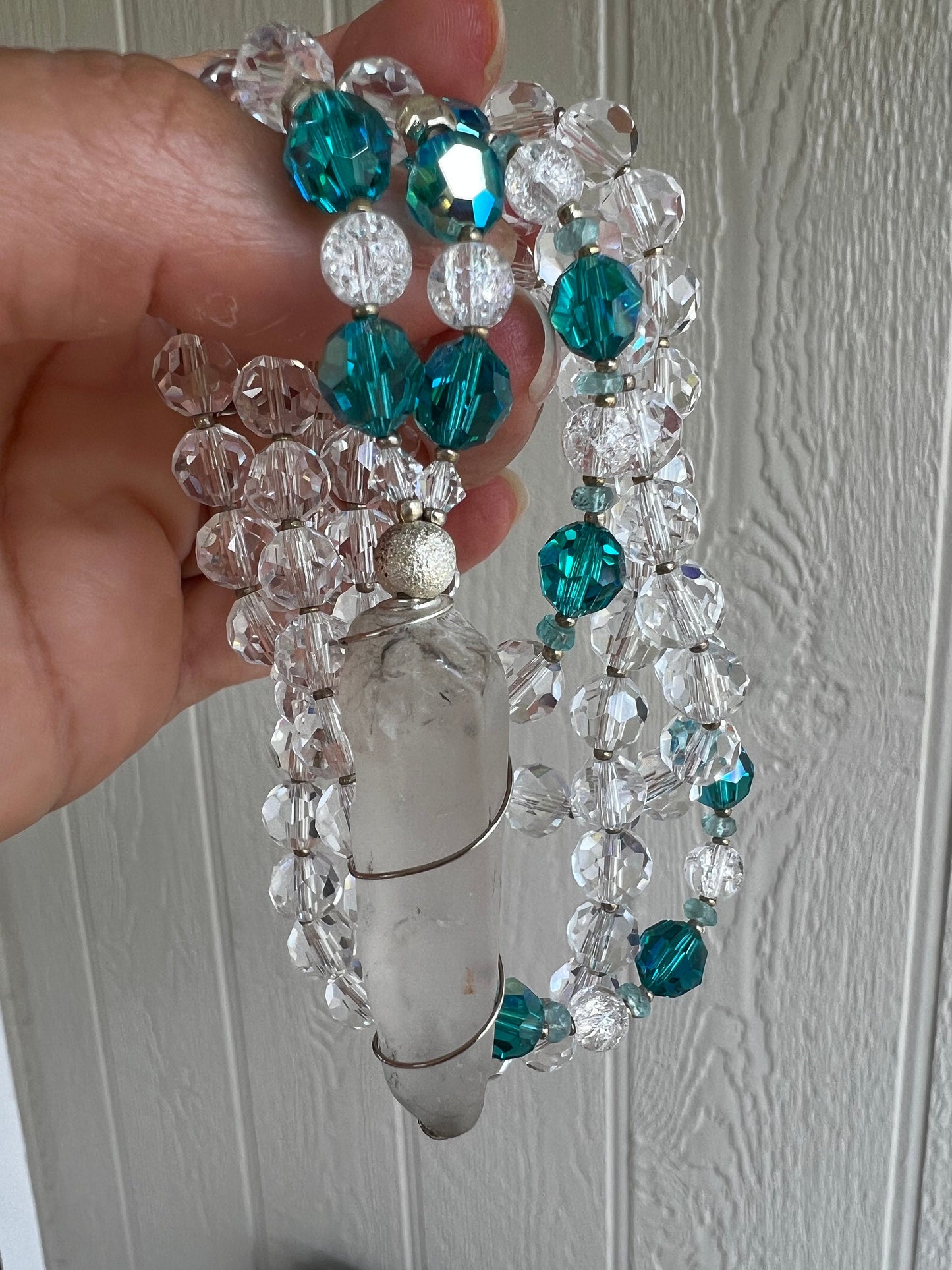Whale Song Mala