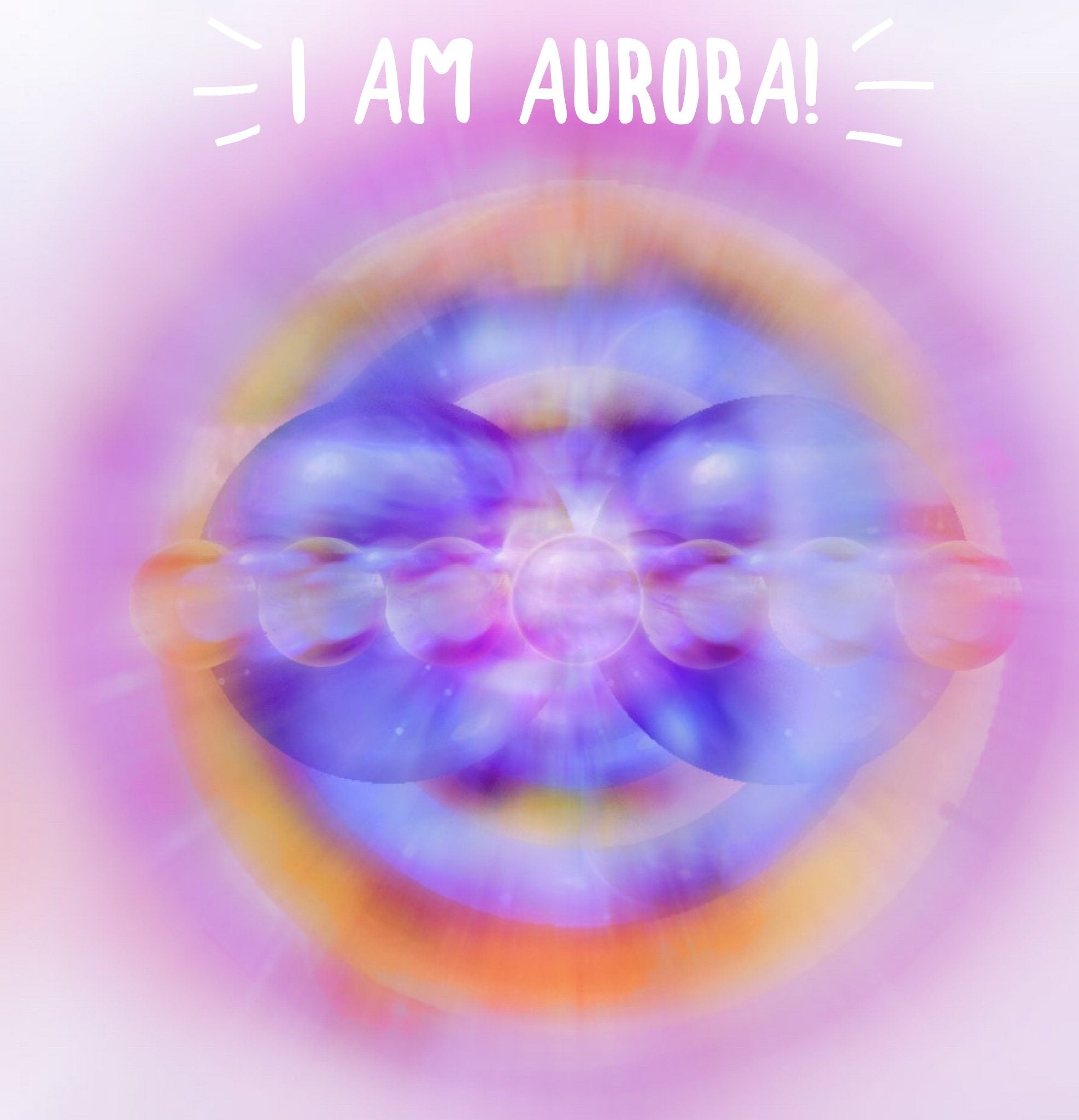 Aurora Luminescence Mala