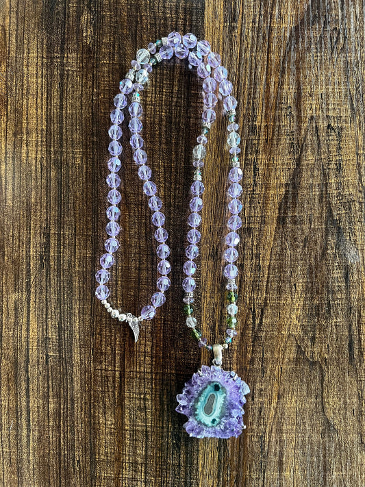 I Am Presence Mala