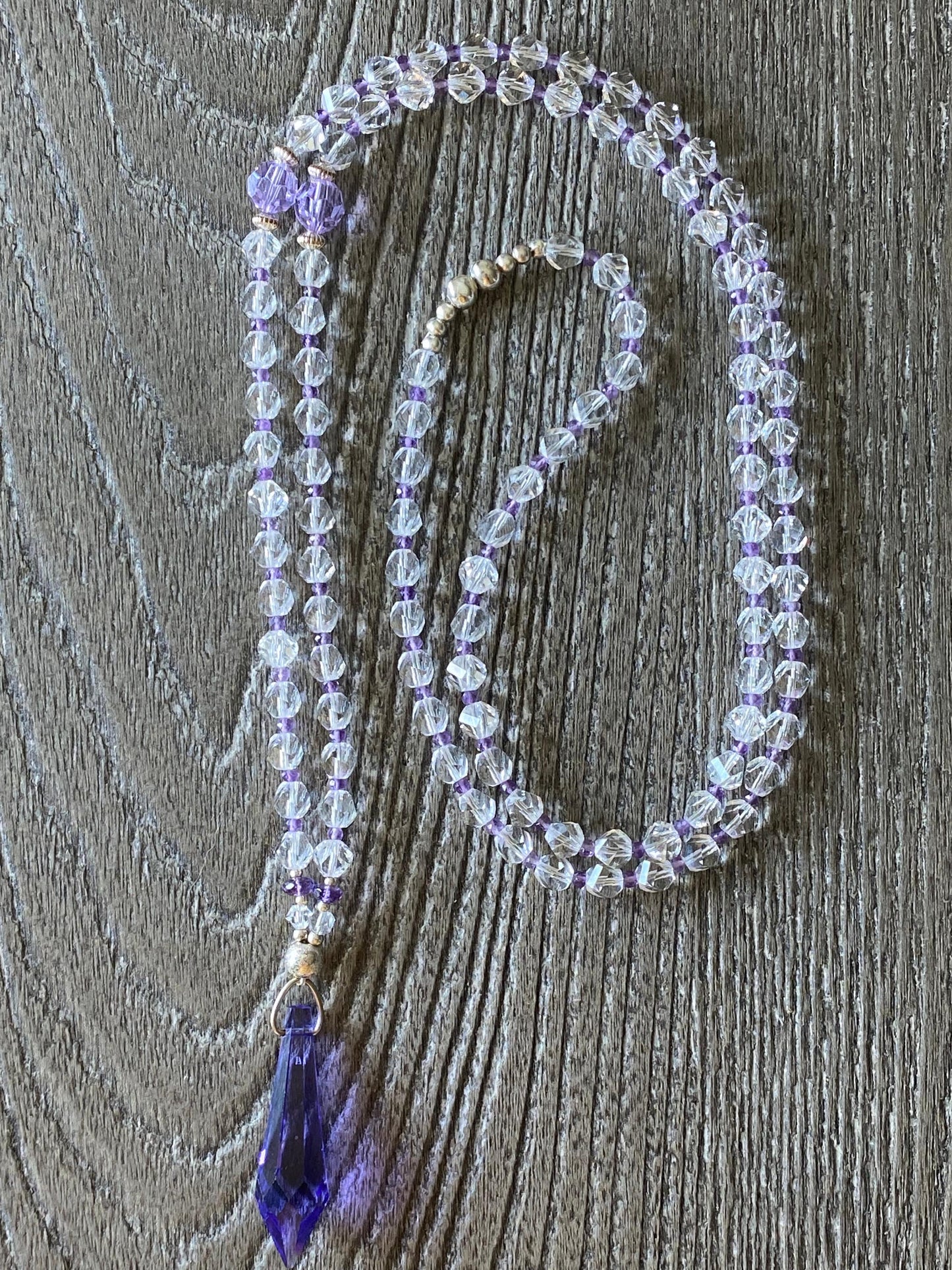 Goddess Shakti Mala