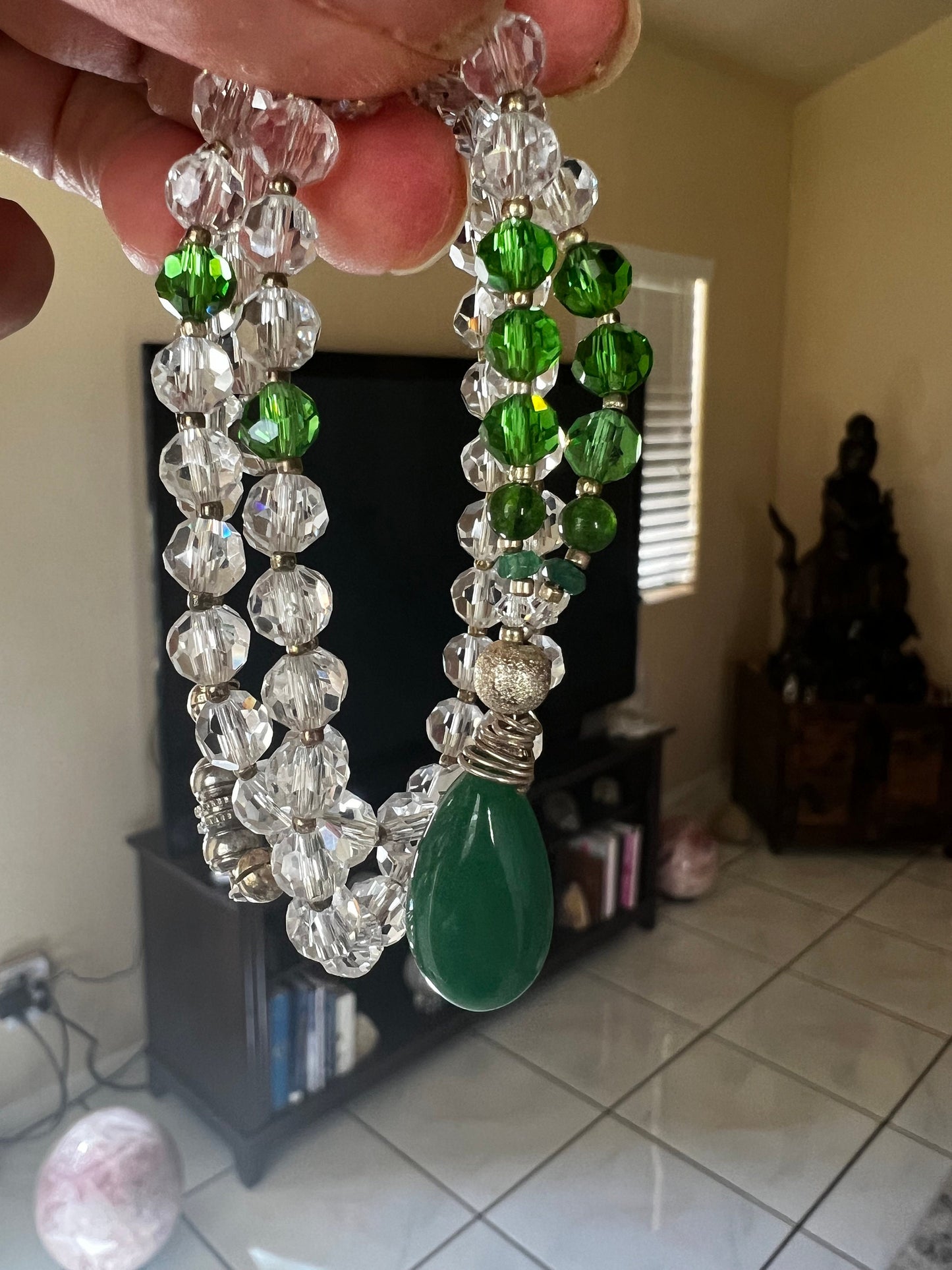 Heart Opening Mala Necklace