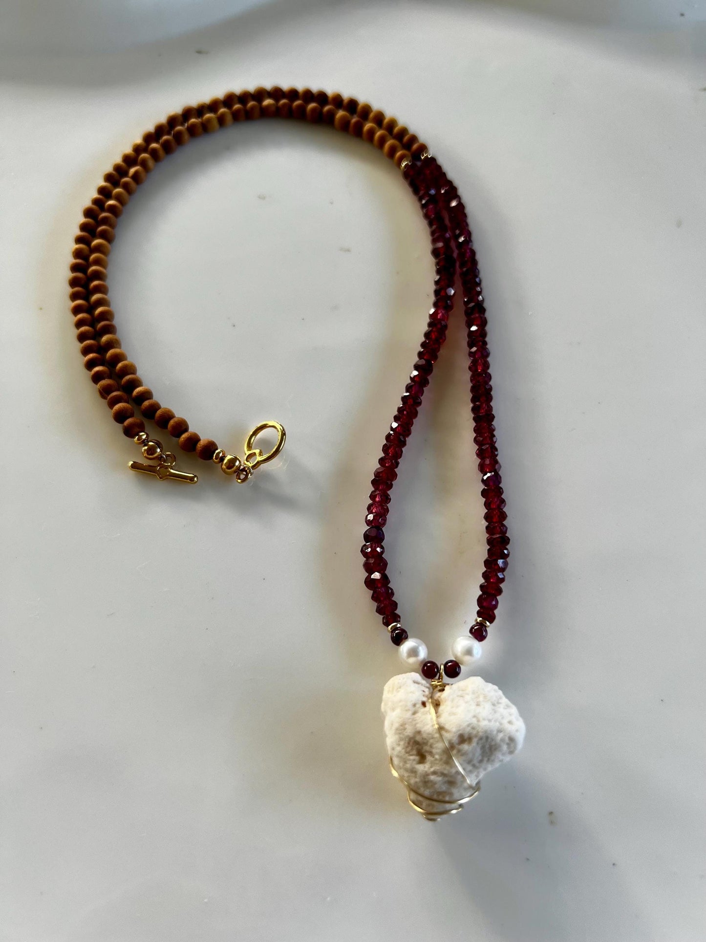 Cosmic Heart of Magdalene