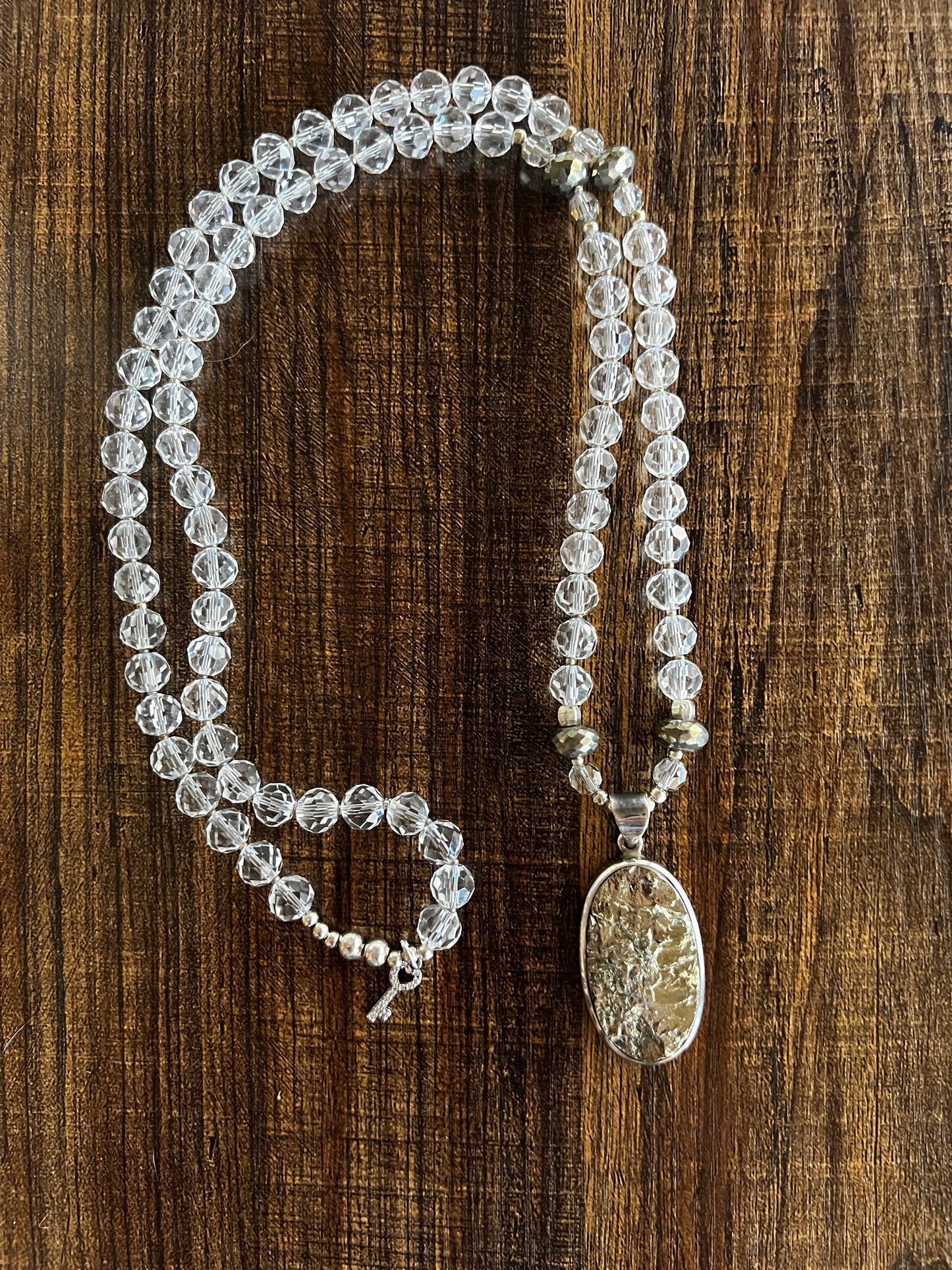Magnetism Light Mala