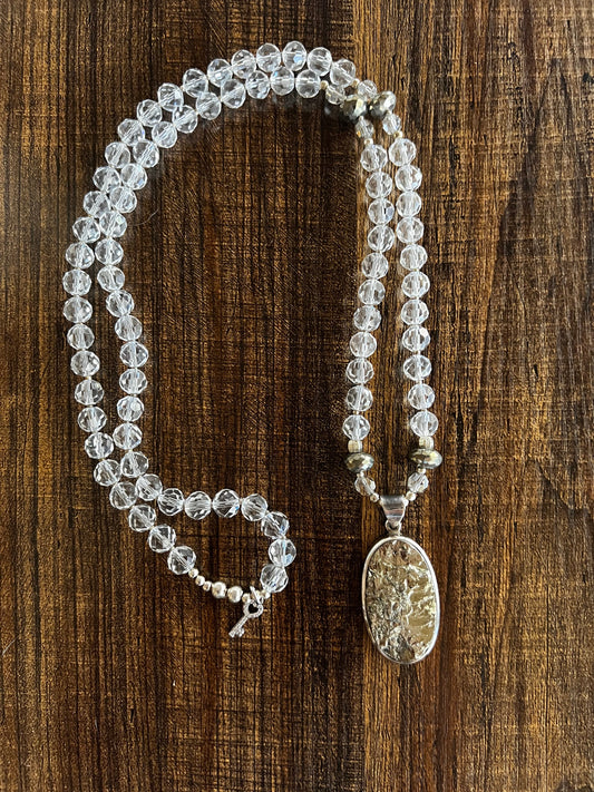 Magnetism Light Mala
