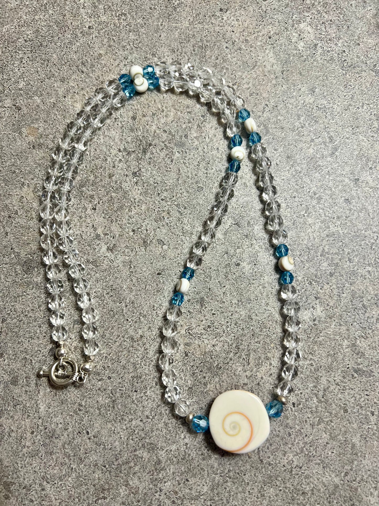 The Protective Symbol Necklace Mala