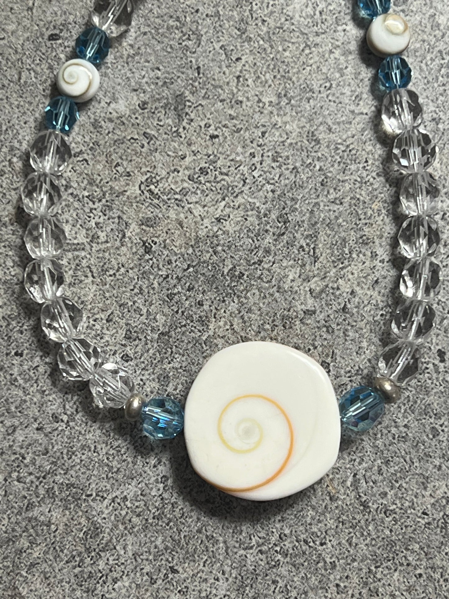 The Protective Symbol Necklace Mala