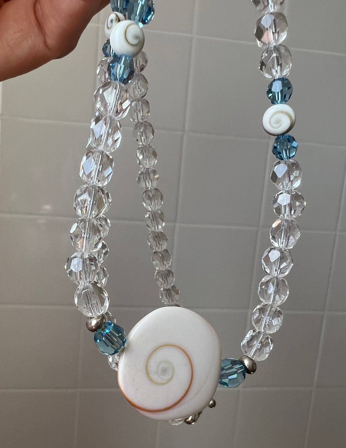 The Protective Symbol Necklace Mala