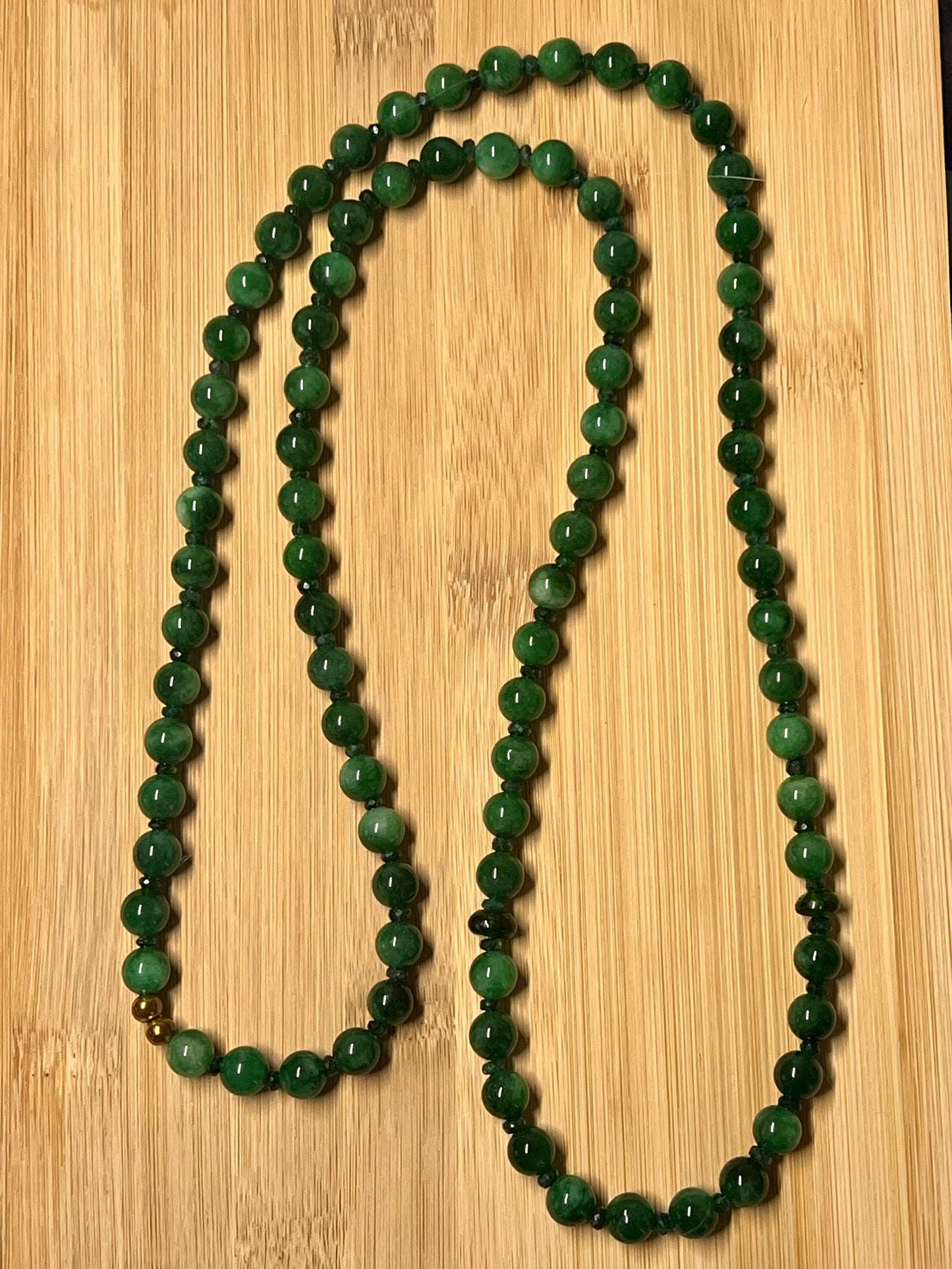 The Emerald Order Codex Mala