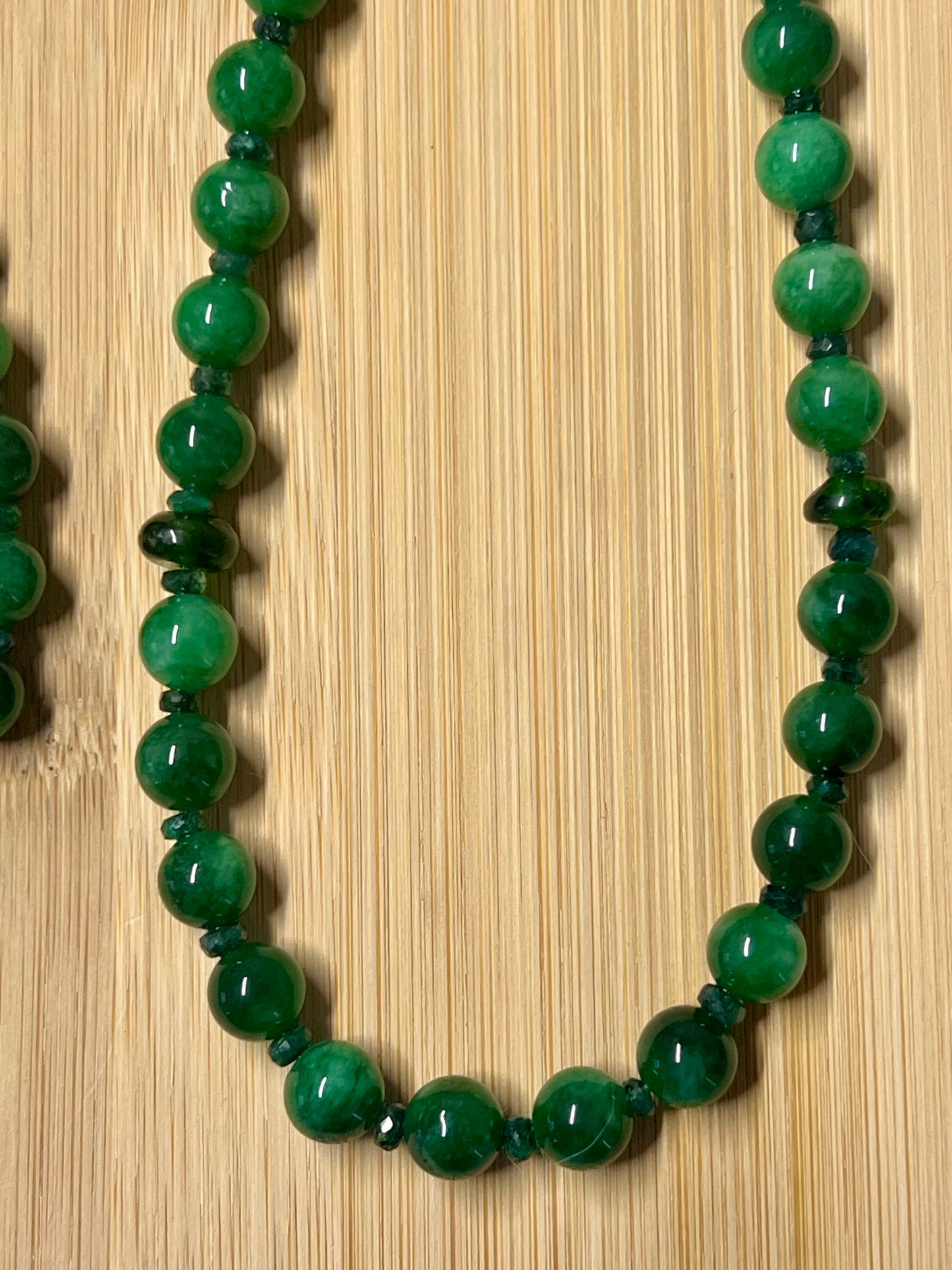 The Emerald Order Codex Mala
