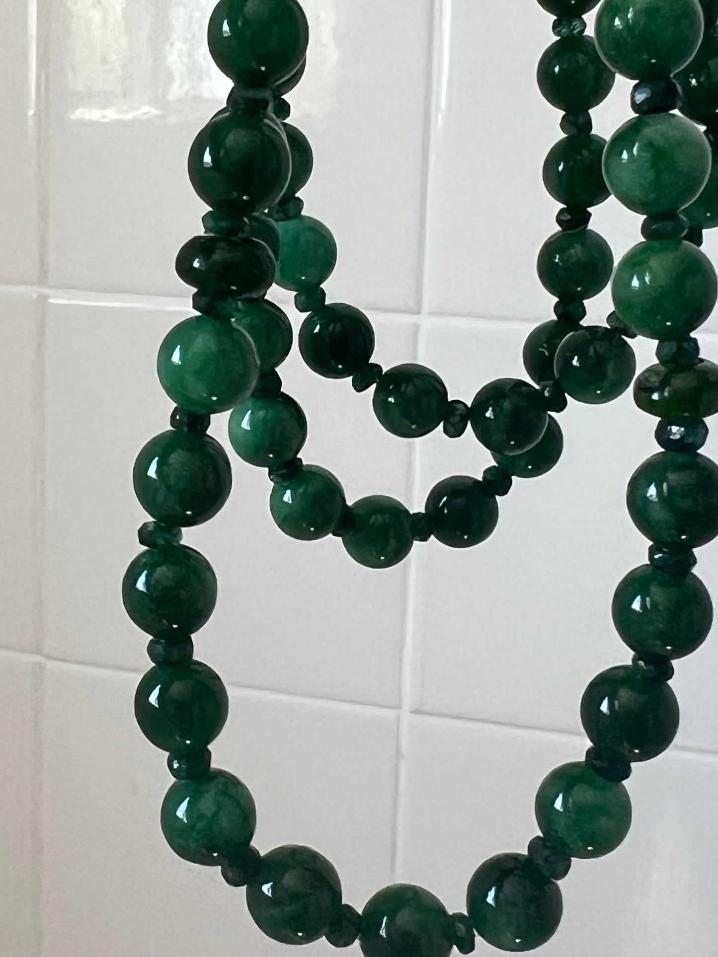 The Emerald Order Codex Mala
