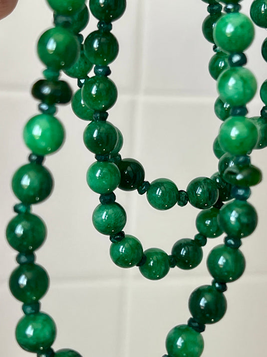 The Emerald Order Codex Mala