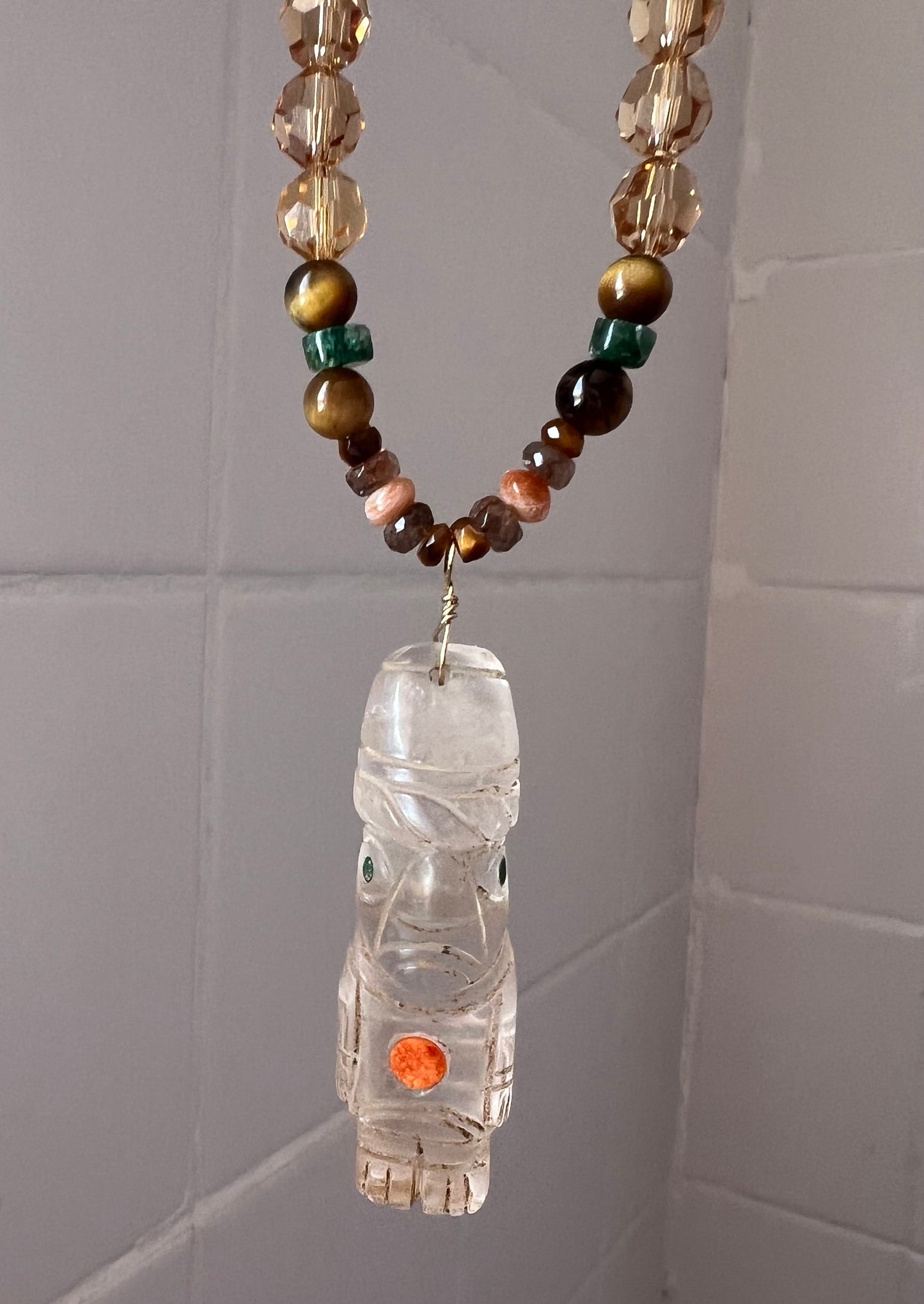 The Shaman Mala