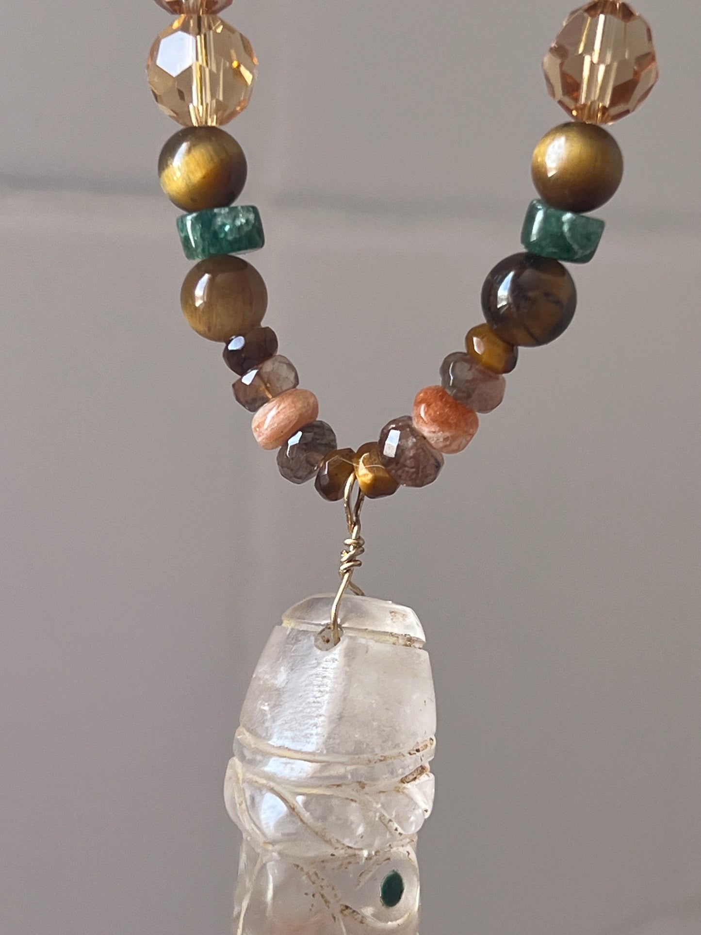 The Shaman Mala