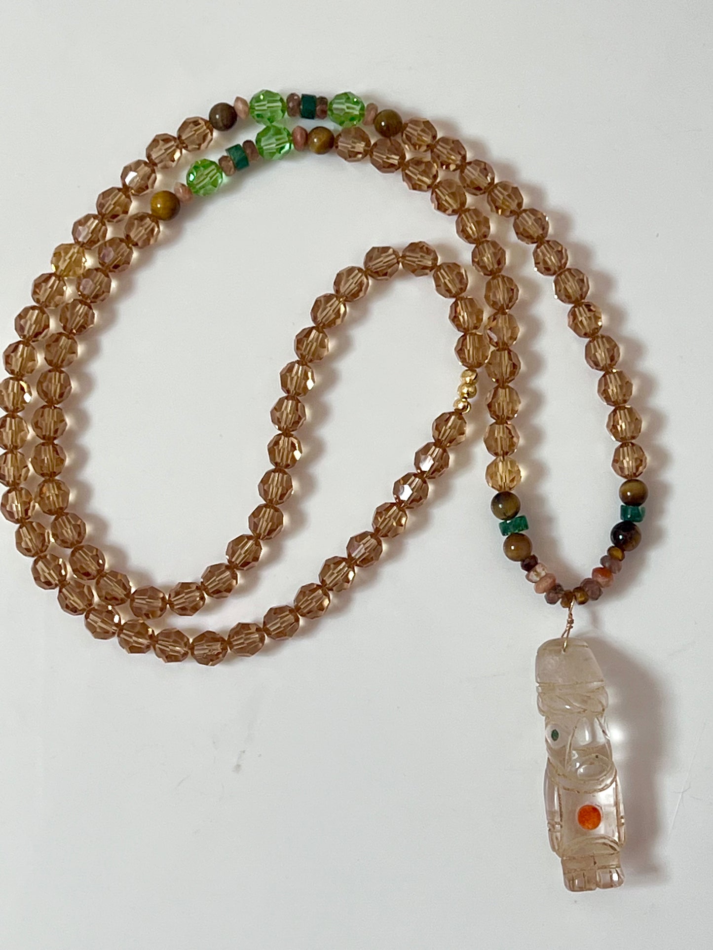 The Shaman Mala