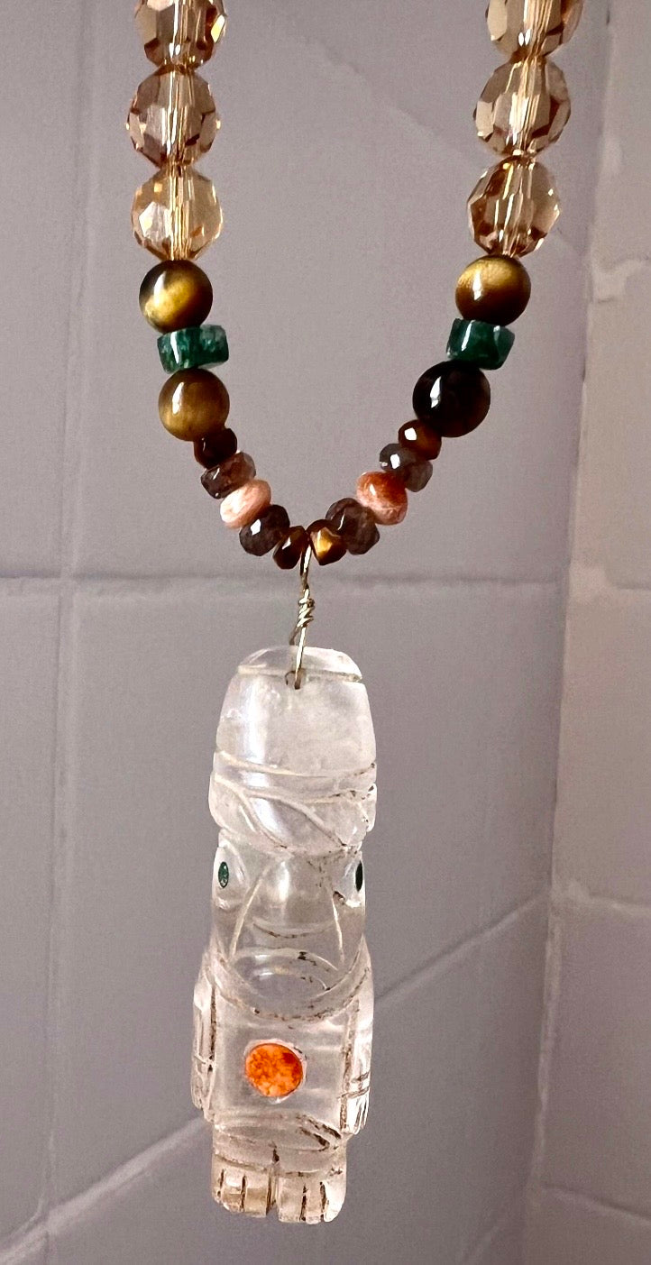 The Shaman Mala