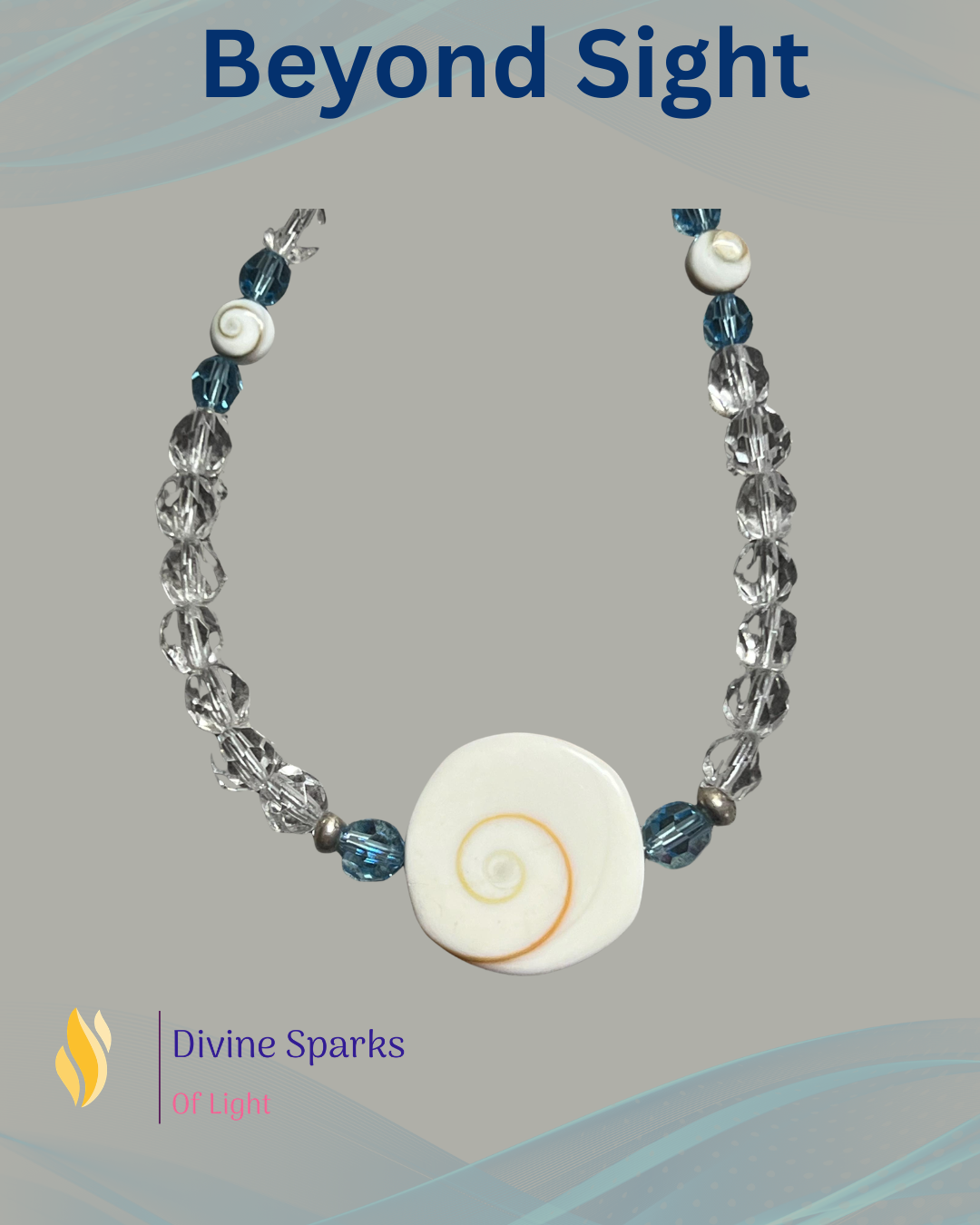 The Protective Symbol Necklace Mala