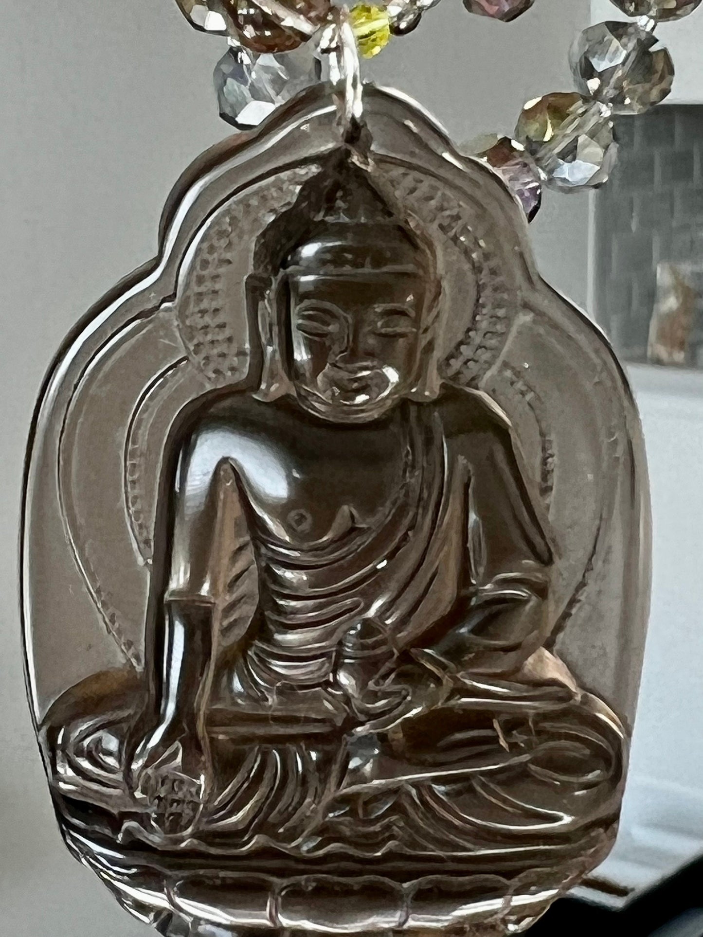 Inner Light Buddha Mala