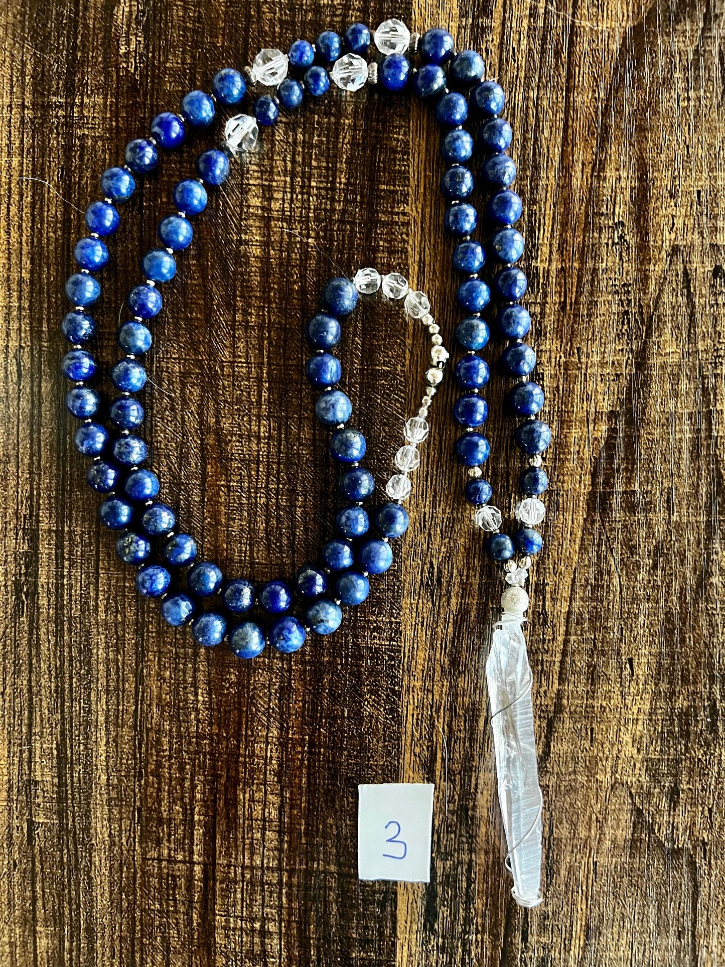 Isis Beloved Malas