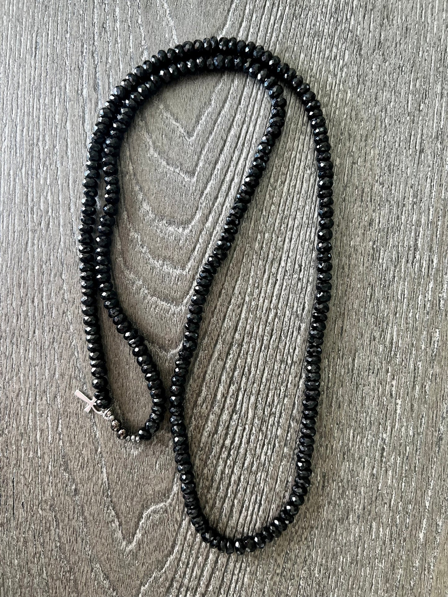 Protected by the Divine Necklace