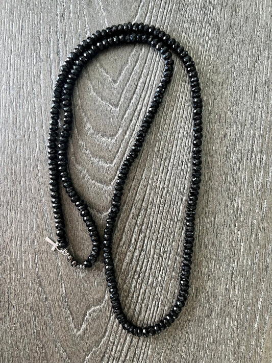 Protected by the Divine Necklace