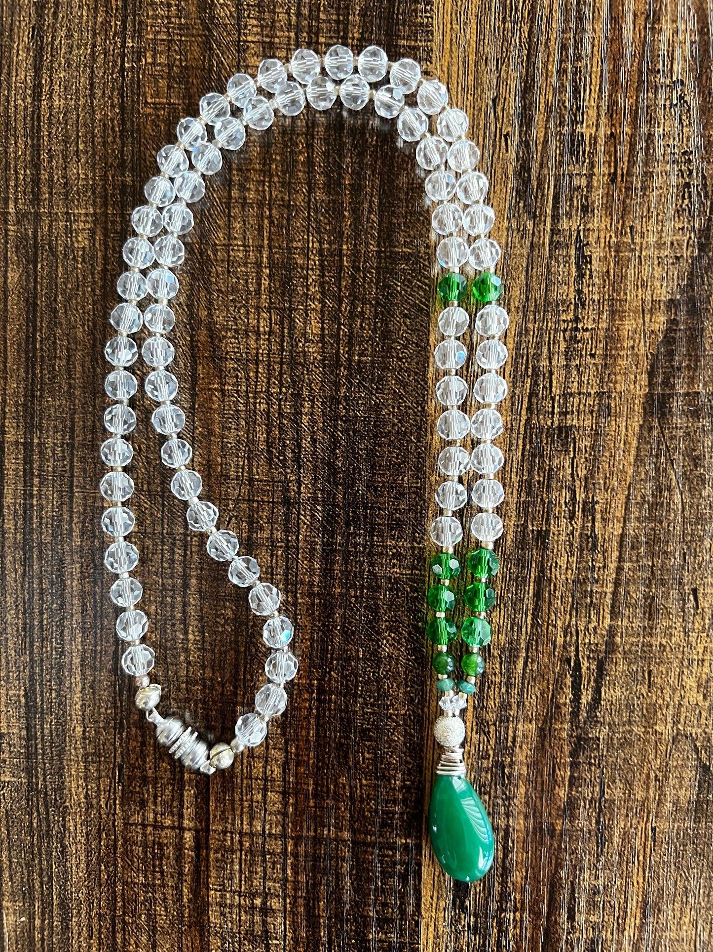 Heart Opening Mala Necklace