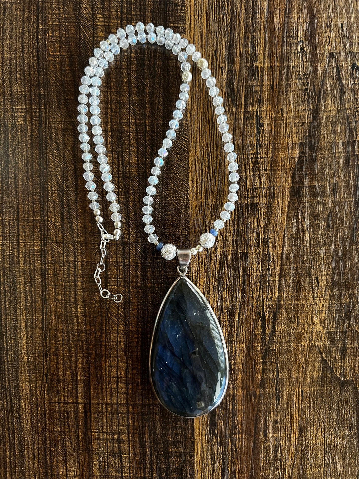 Clear Vision Necklace