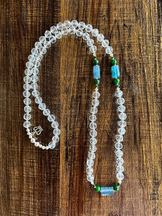 Emerald Order Mala