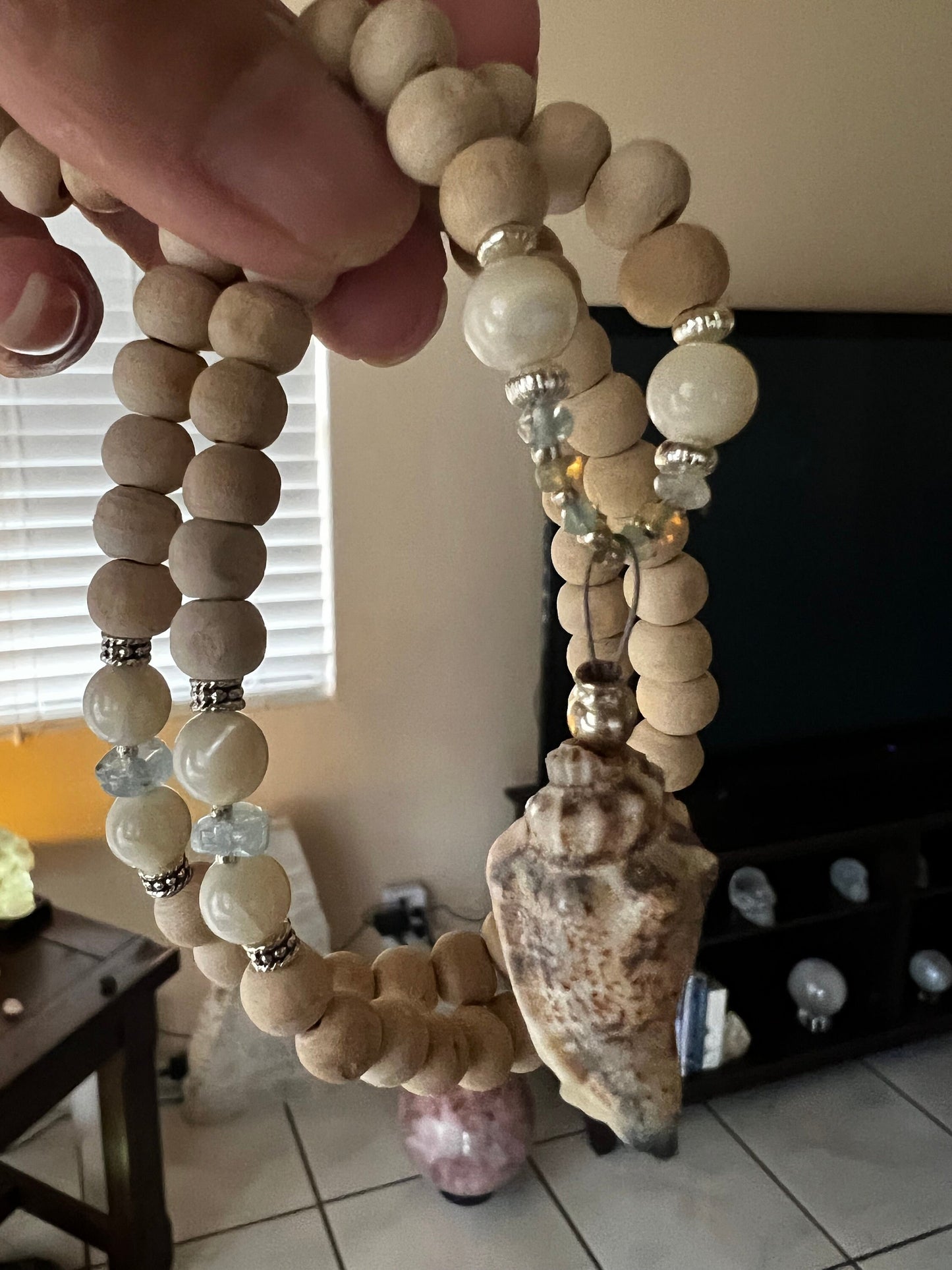 Earthly Ascension Mala