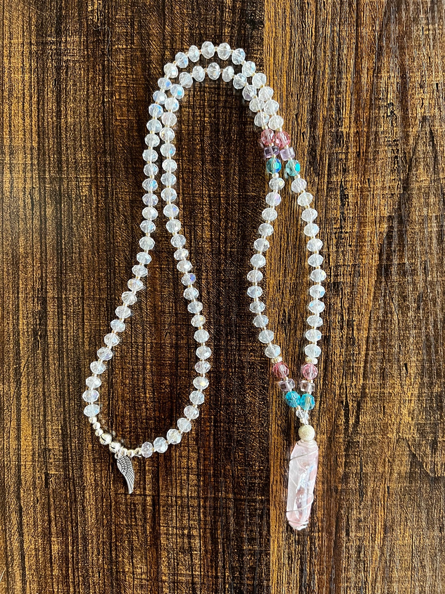 Unicorn Magic Mala