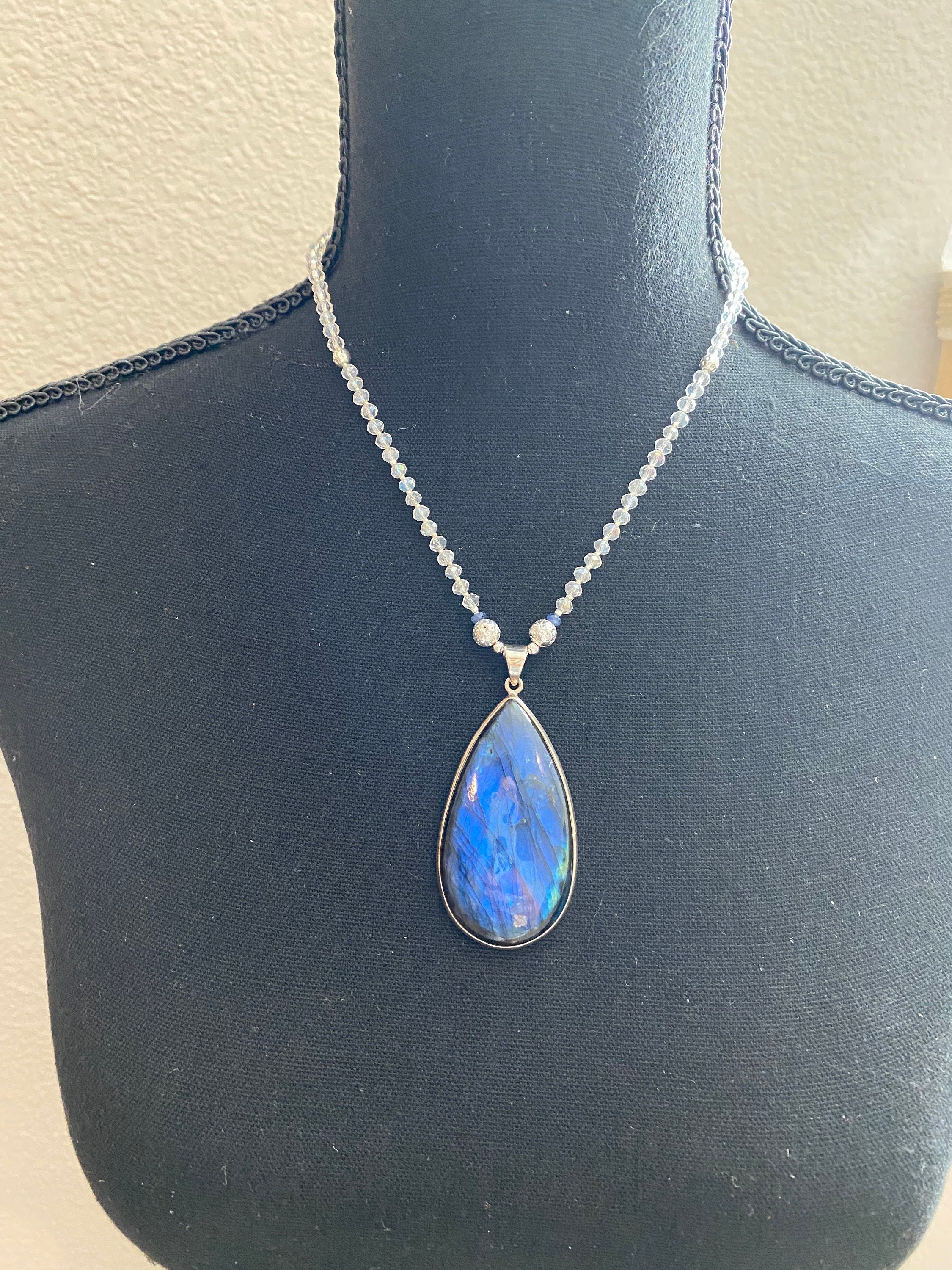 Clear Vision Necklace