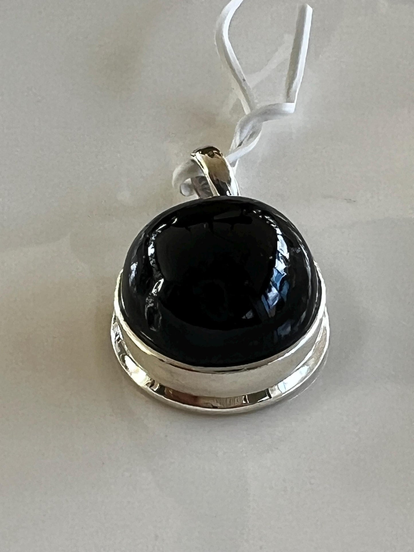 Star Sapphire Pendant