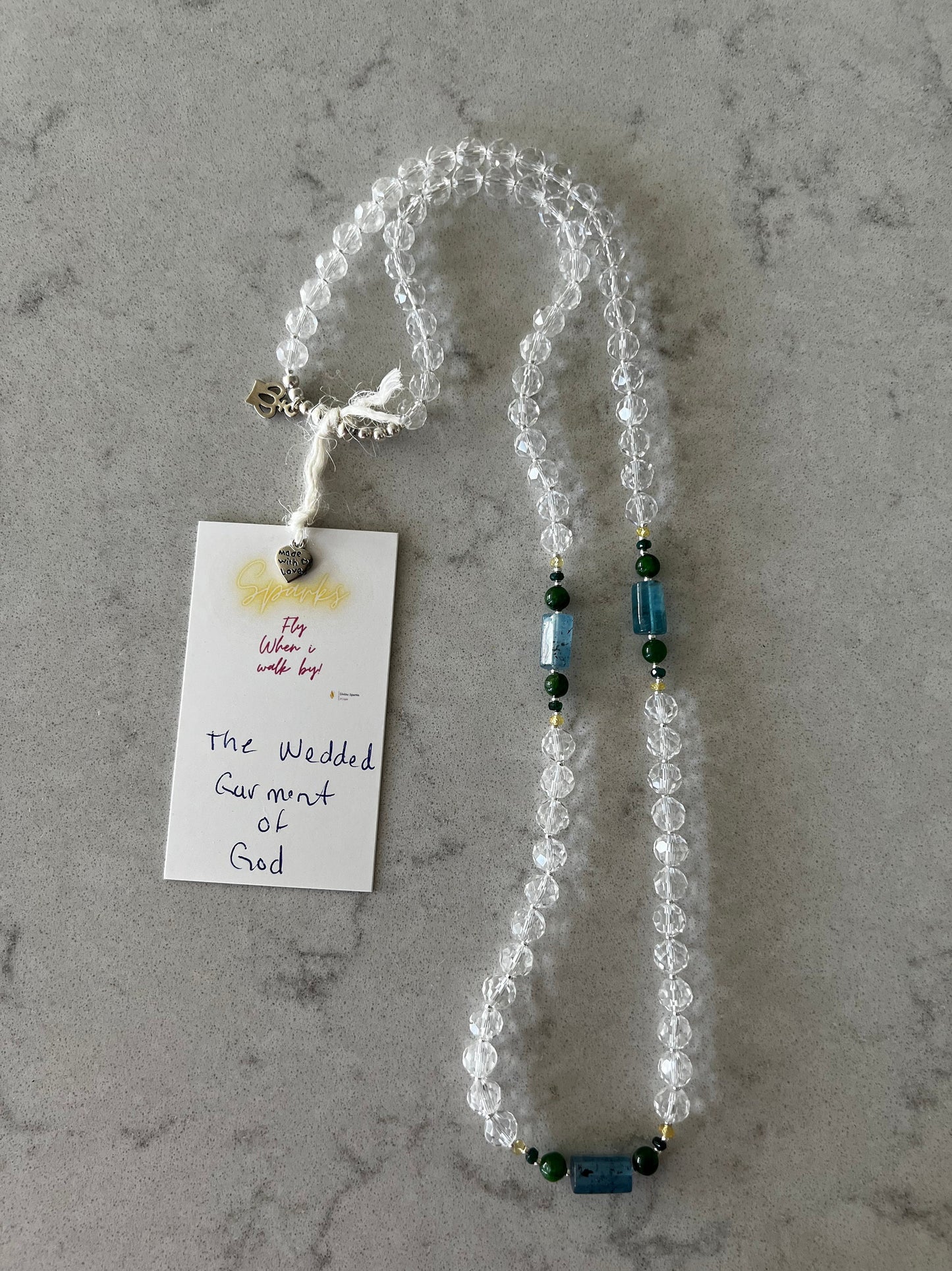 Emerald Order Mala