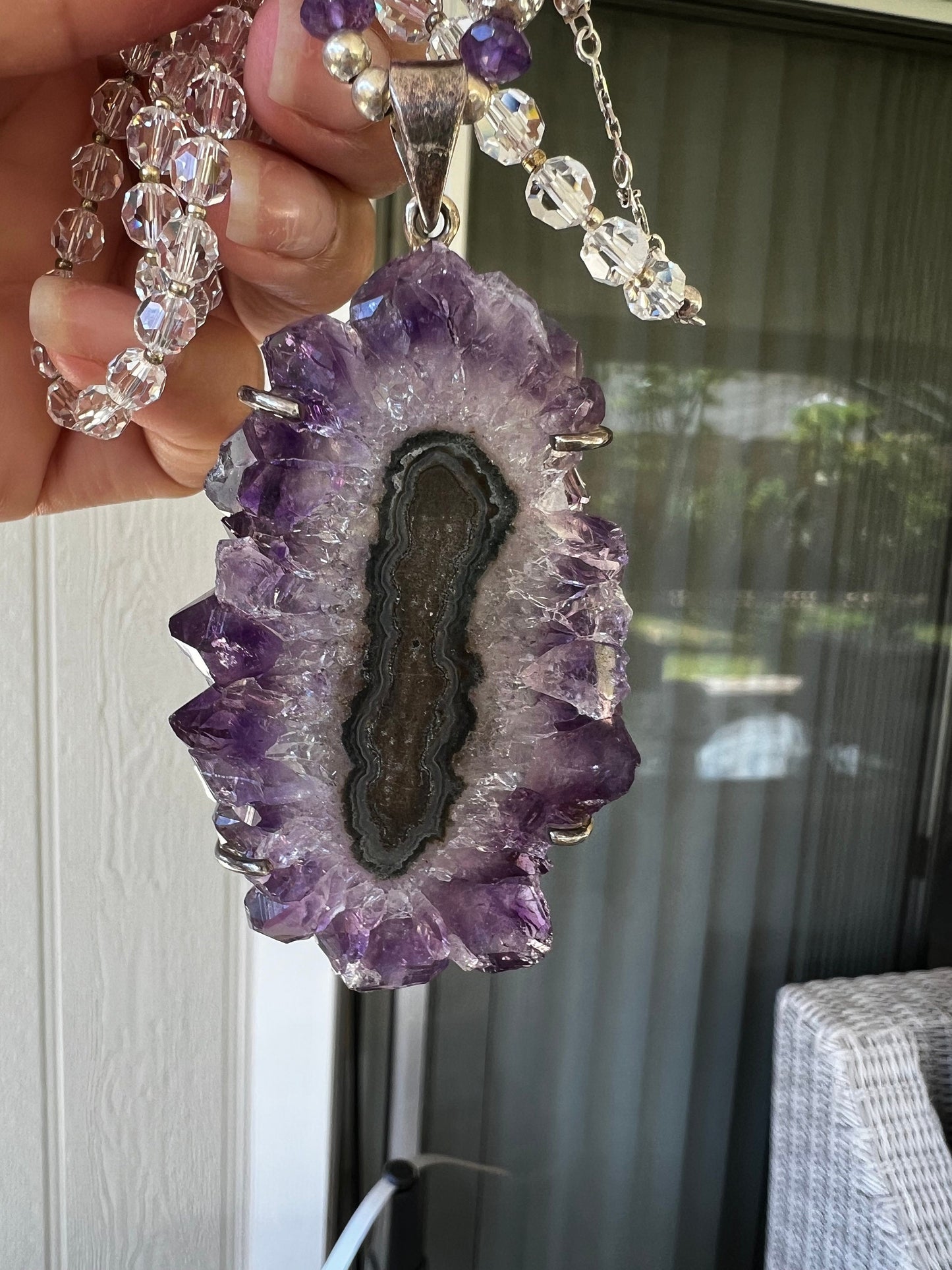 Expansion Mala Necklace
