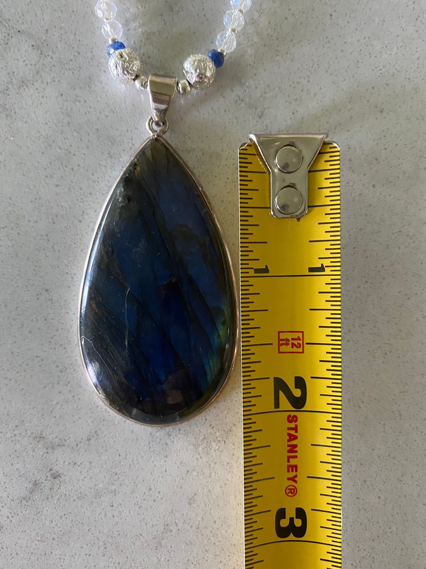 Clear Vision Necklace