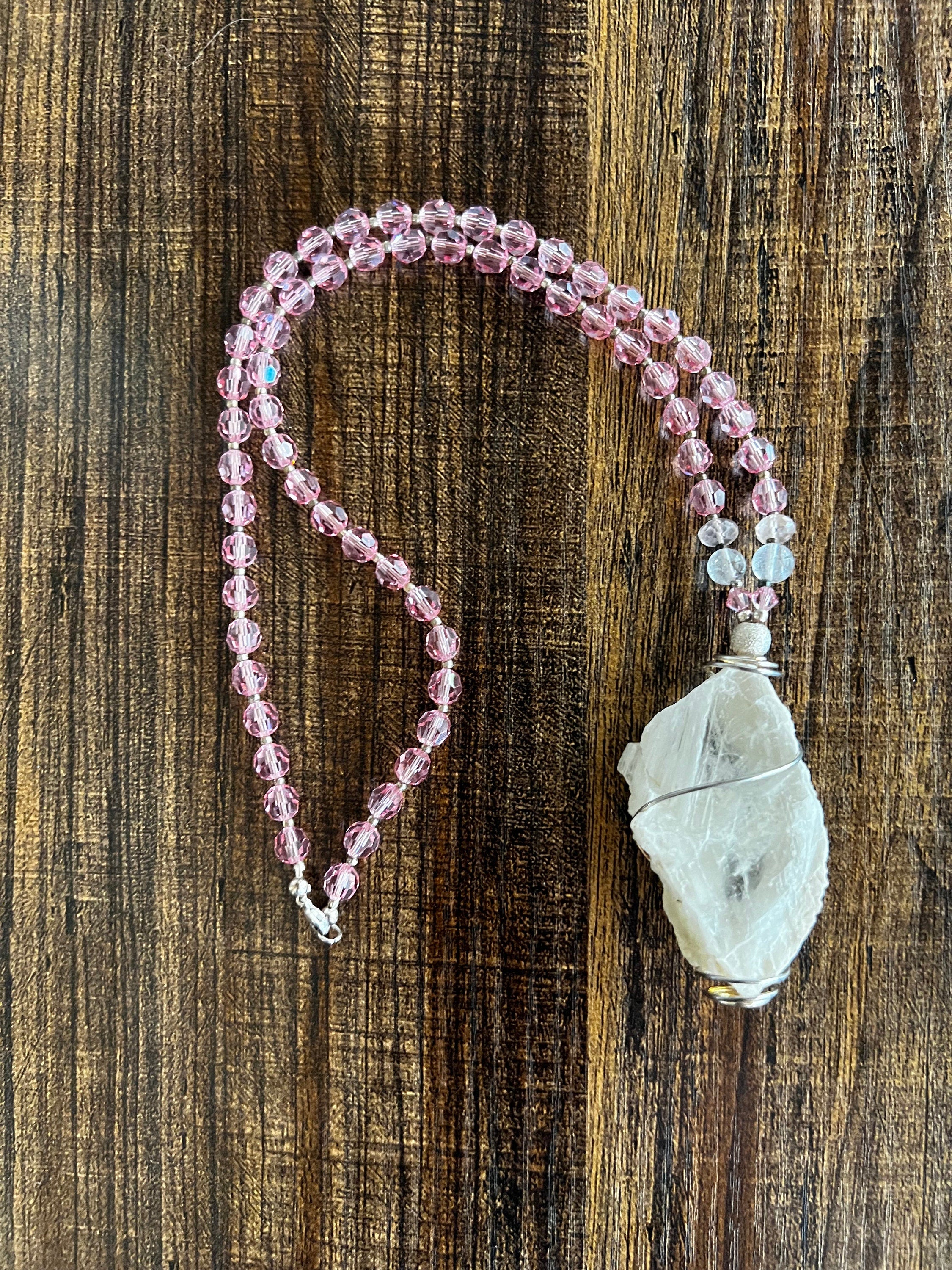 The Rose Ray Mala