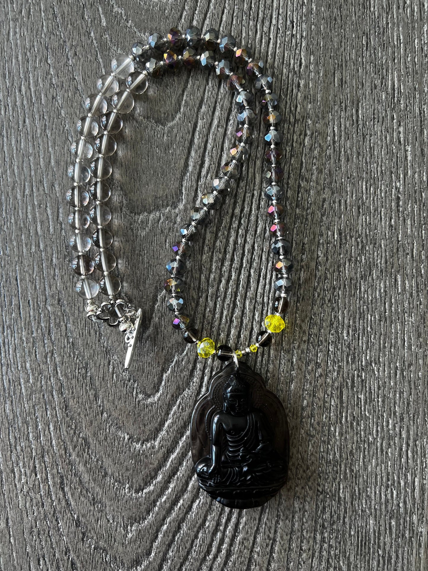 Inner Light Buddha Mala