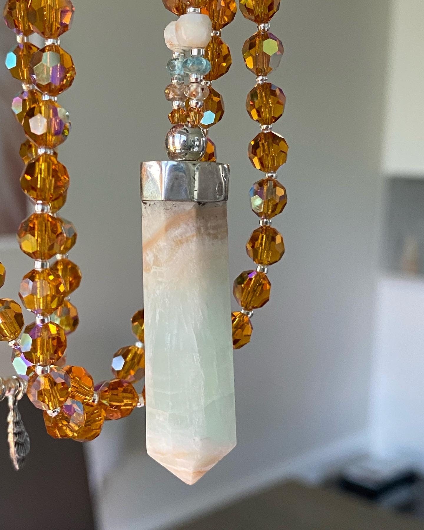 New Earth Mala