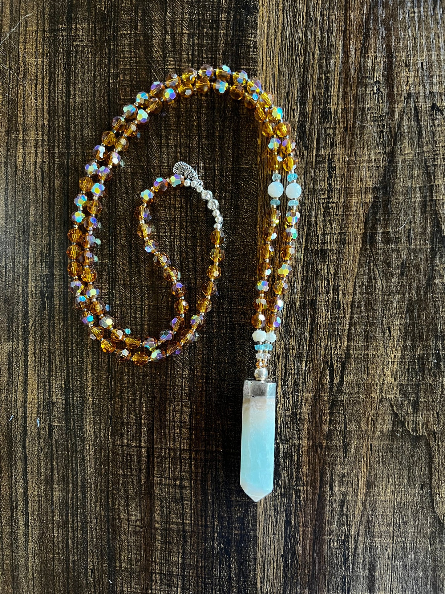 New Earth Mala