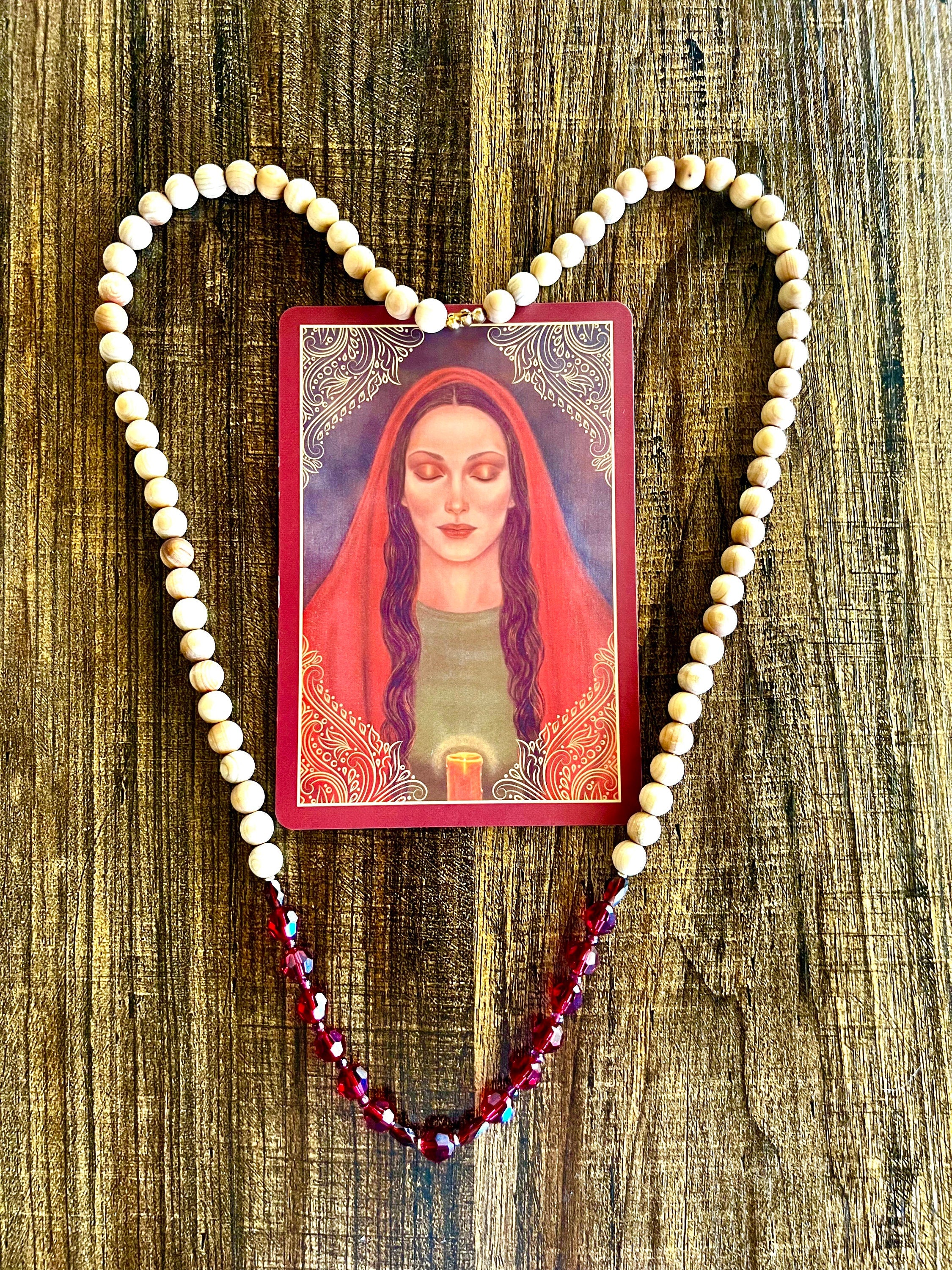 The Temple of Mary Magdalene Mala