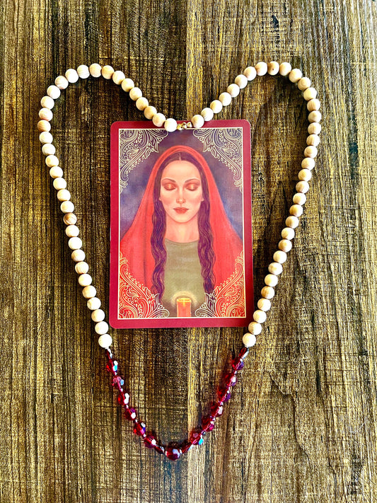 The Temple of Mary Magdalene Mala
