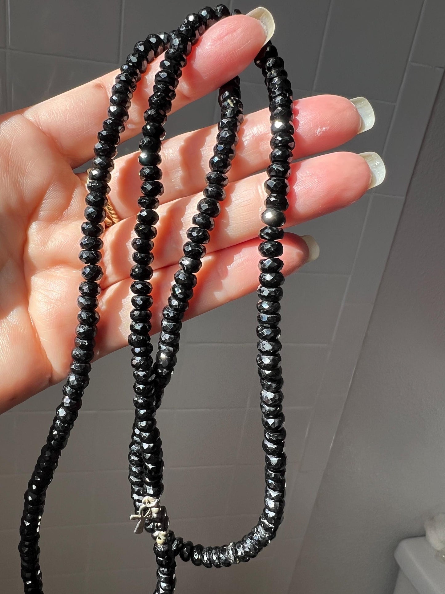 Protected by the Divine Necklace