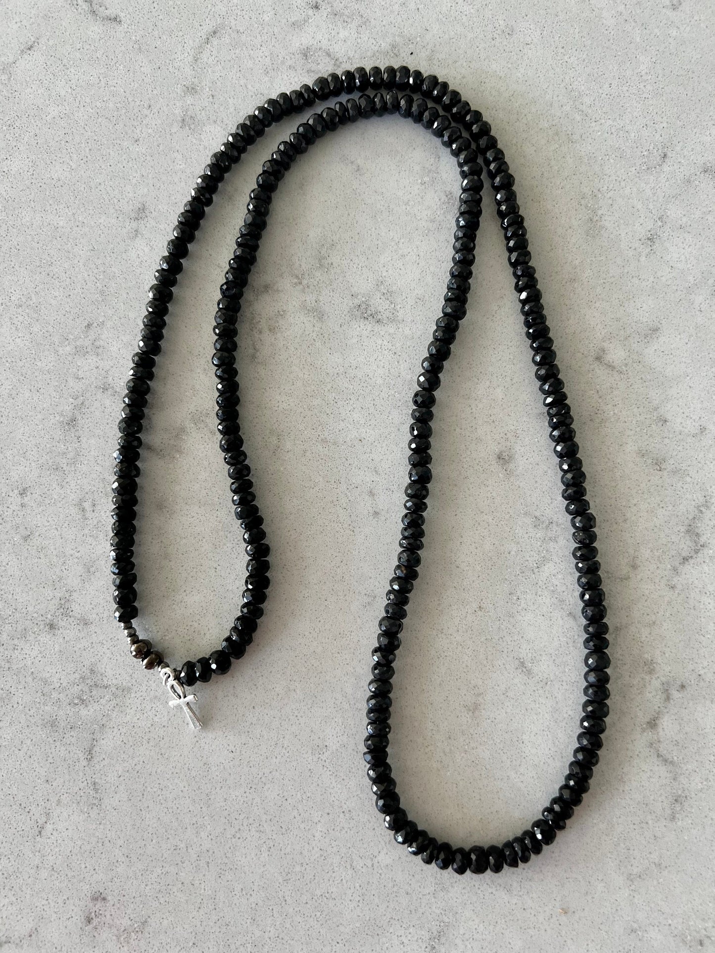 Protected by the Divine Necklace
