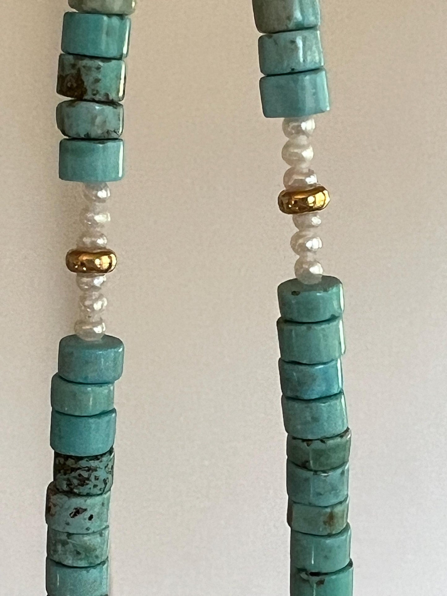 White Buffalo Calf Woman Necklace