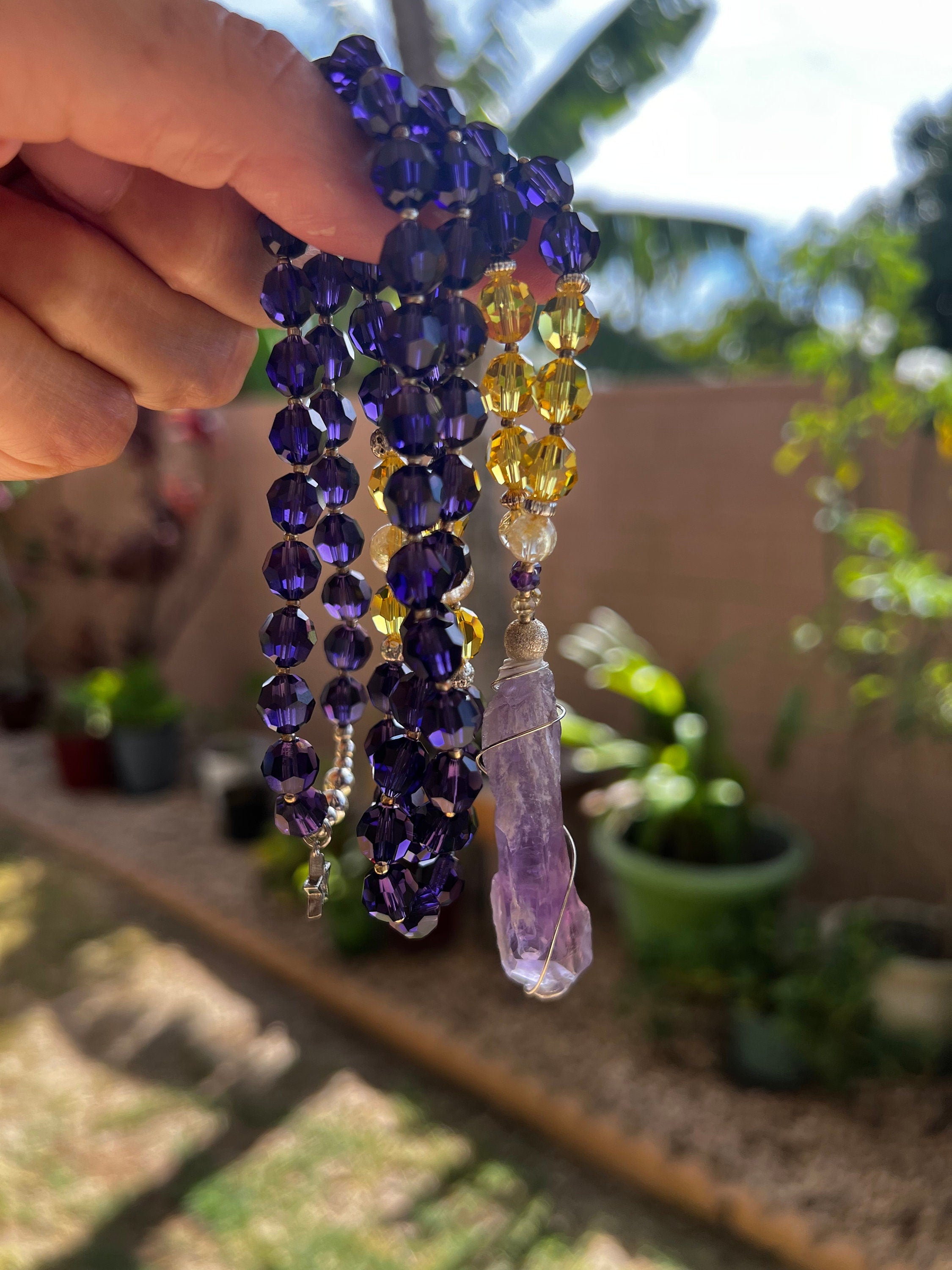 The Magic of Saint Germain Mala