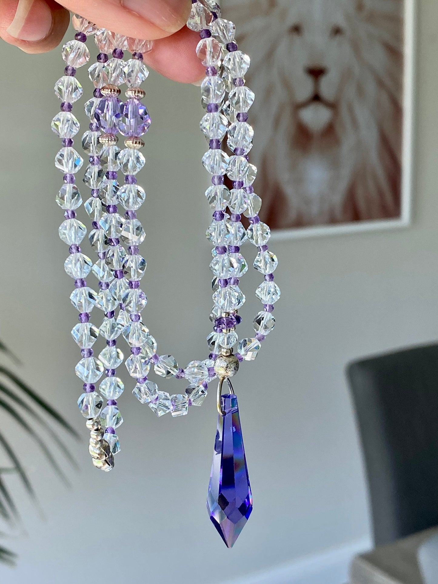 Goddess Shakti Mala