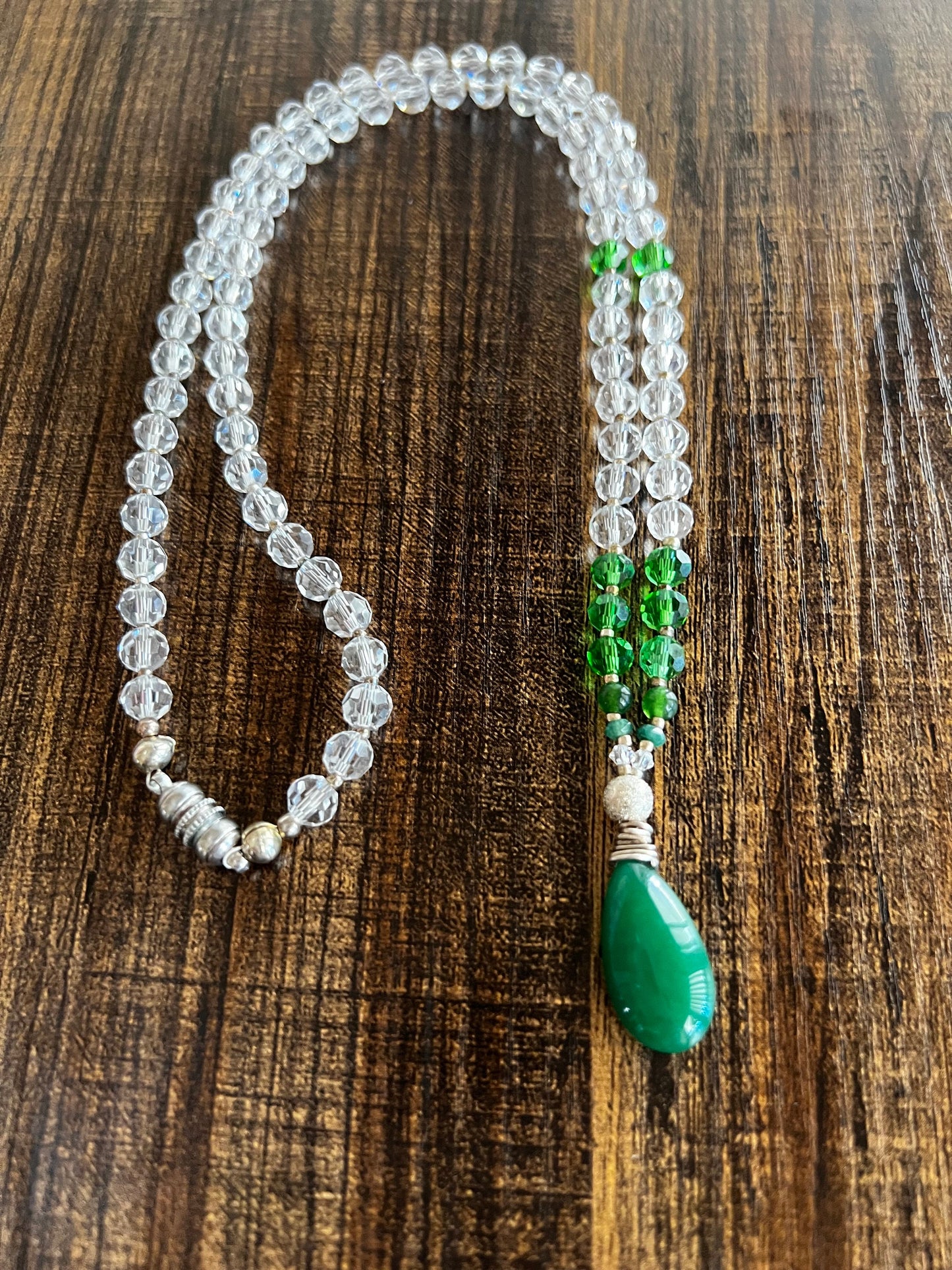 Heart Opening Mala Necklace