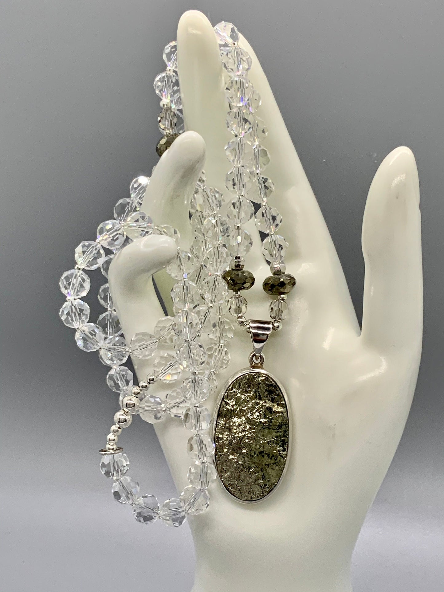 Magnetism Light Mala