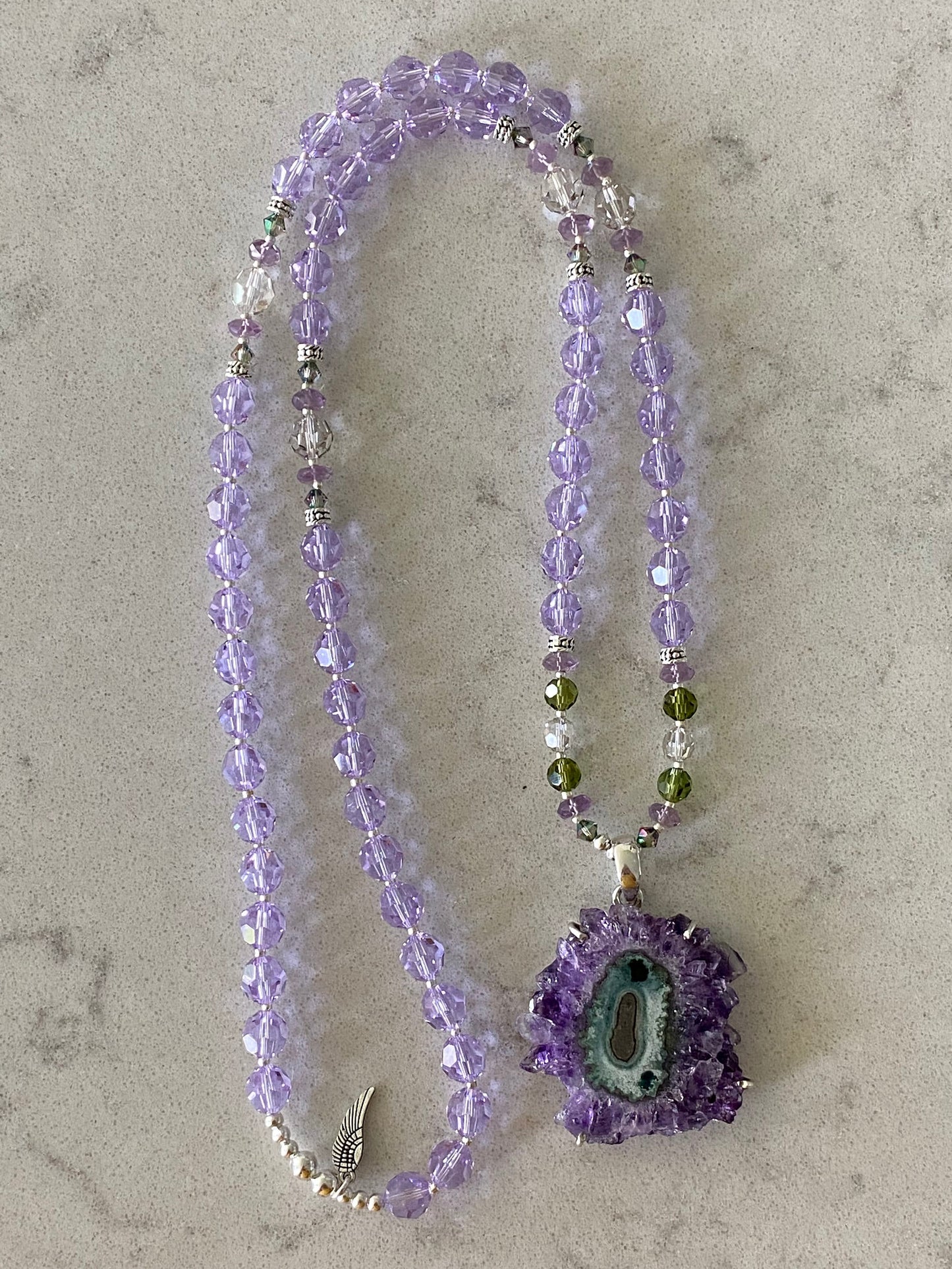 I Am Presence Mala